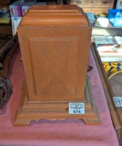 Decorative Wooden box