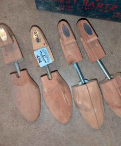 Shoe forms