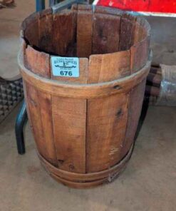 Nail keg