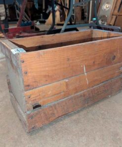 Wood Crate