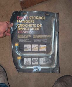 Giant Storage hangers
