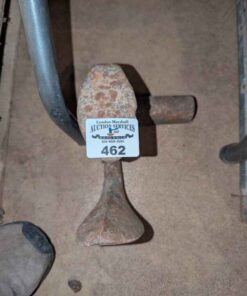 Cobbler's anvil