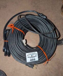 Trace Line Heating Cable