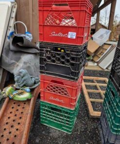Dairy Crates (4)