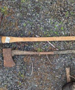 Axe, pick axe