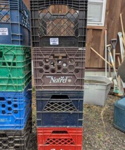 Dairy Crates(4)