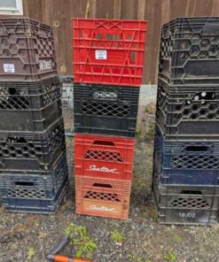 Dairy Crates (4)