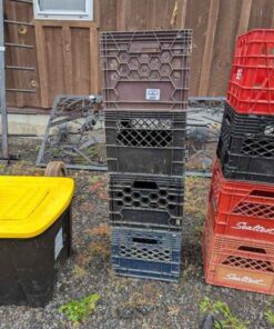 Dairy Crates (4)