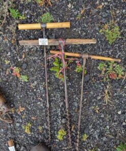 Hand augers (3)