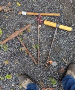 Hand Augers (3)