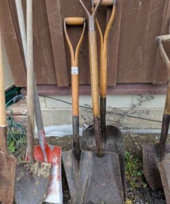 Shovels (3)