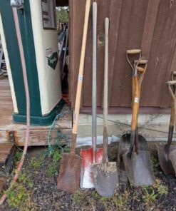 Shovels - assorted(3)