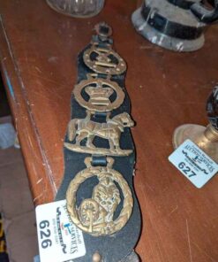 Brass Medallions