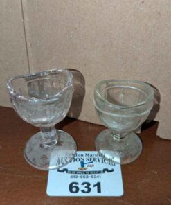 Eyewash cups