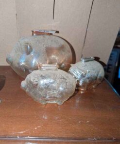 Piggy banks