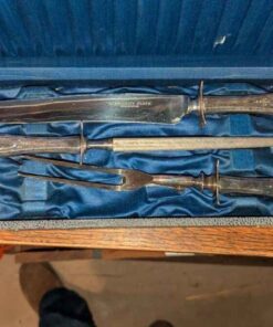 Community Plate serving set