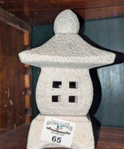 Japanese style Pagoda Lantern