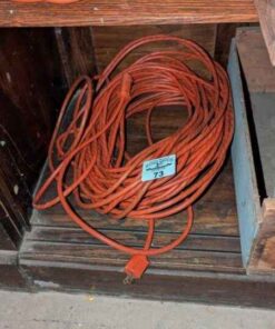 Orange Extension corn