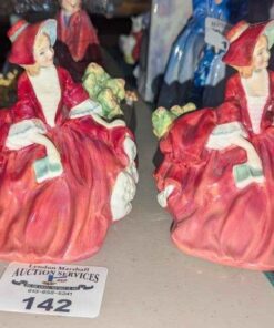 Royal Doulton "Lydia" Figurine HN 1908