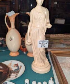 Greek Water Bearer Statue