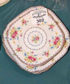 Royal Albert Dessert and sandwich plates