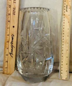 Pinwheel Vase