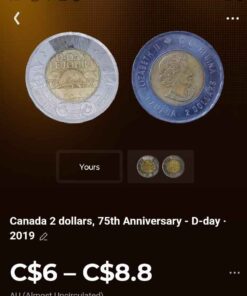 75th anniversary D-Day