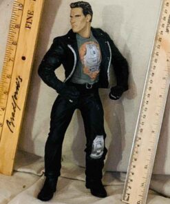 The TERMINATOR Action Figure