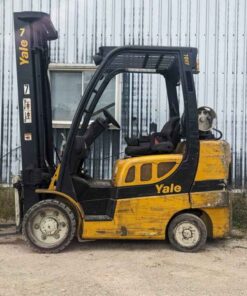 Yale 7000 lb capacity
