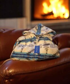 ADULT TR SOFT & COZY HOODIE - Sherpa