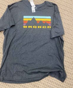 BRONCO T-SHIRT