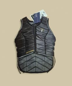 ADULT MED BLACK TIPPERARY SAFETY VEST