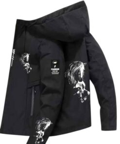 LIGHTWEIGHT HORSE LOVER'S JACKET