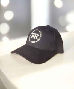 YOUTH TR CANADA BALL CAP - Black