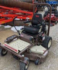 Zero Turn Lawn Mower