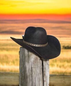 COWBOY HAT - LARGE