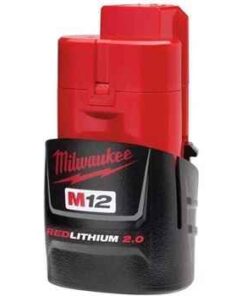 Milwaukee M12 battery