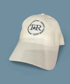 ADULT TR CANADA BALL CAP - White