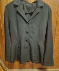 ELATION LIGHT WEIGHT RIDING JACKET