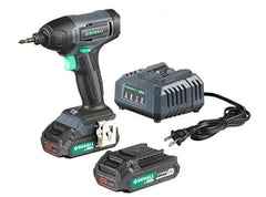 Denali 20 volt impact driver kit made by and compatible with skil tools