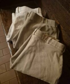 BREECHES & BOOT PULLS