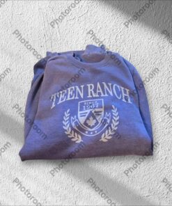ADULT SWEATSHIRT - Periwinkle ADULT MED