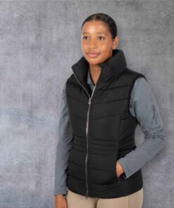 LADIES LARGE TEM TEQ VEST