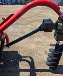 Post Hole Auger