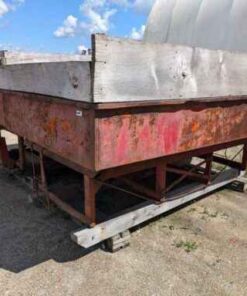 Gravity Box without Wagon
