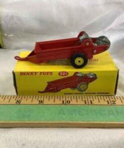 Rare Toy Spreader