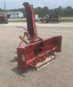 Snowblower