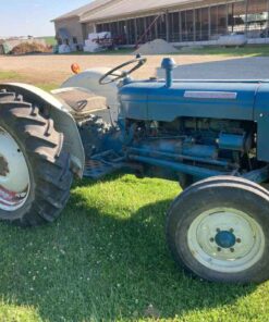 Tractor