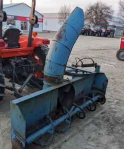 Snowblower