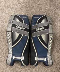 Road hockey pads
